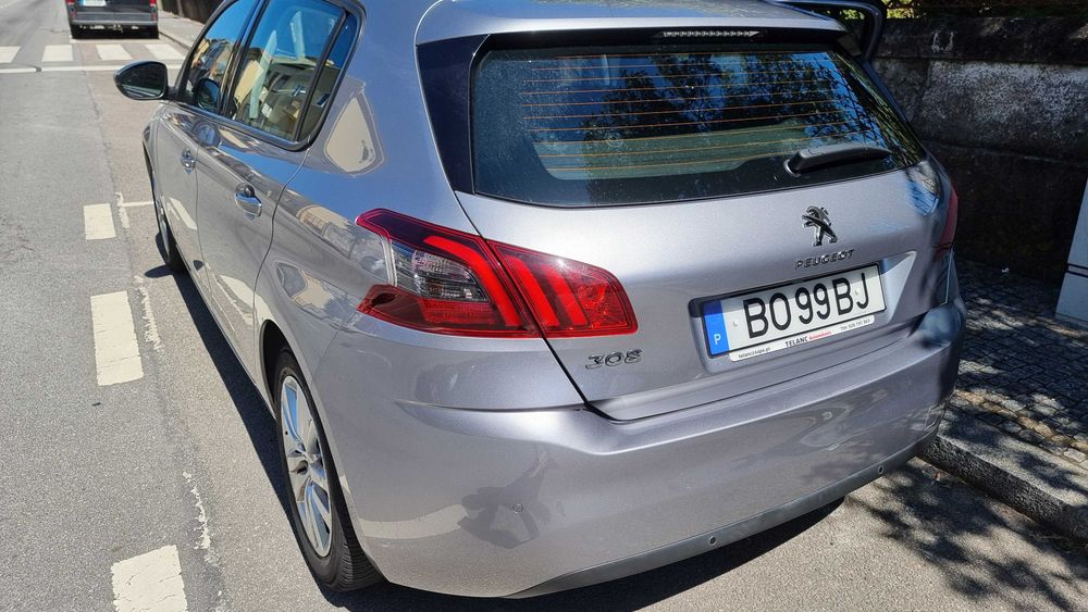 Peugeot 308 1.2 Puretech