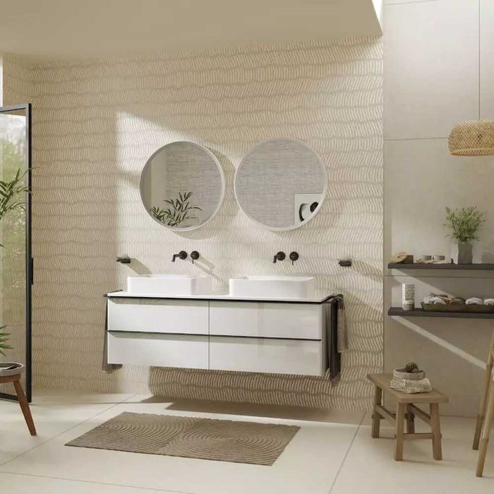 73351670 Hansgrohe Tecturis S Змішувач прихован. монтажу для раковини