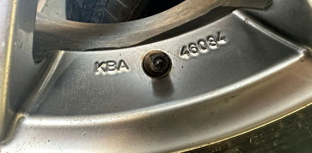 Титанові диски AEZ Wave/ R15/ 5x112