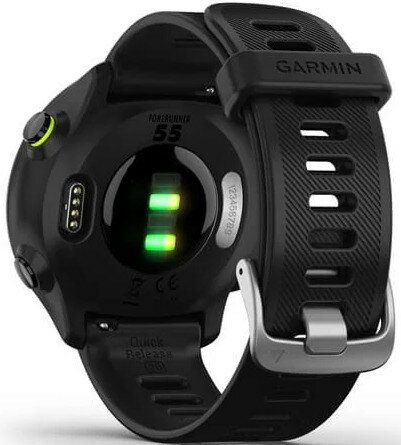 Zegarek sportowy GARMIN Forerunner 55 Czarny