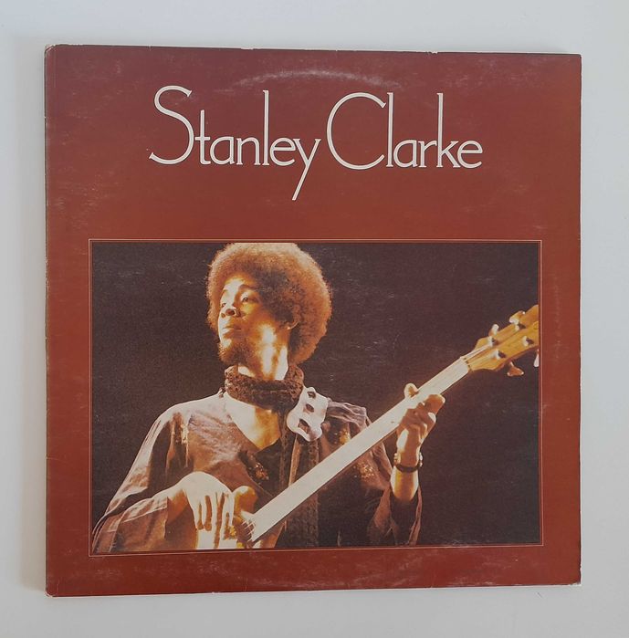 Stanley Clarke - Stanley Clarke (Vinil/LP)