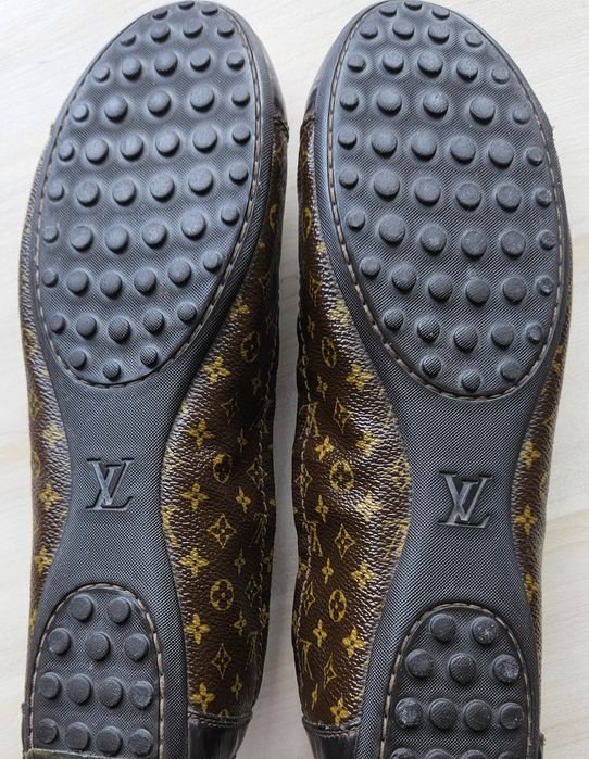 Балетки Louis Vuitton Луи Виттон