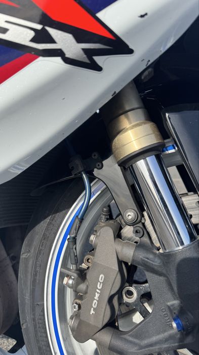 Suzuki GSX-R 600 k7
