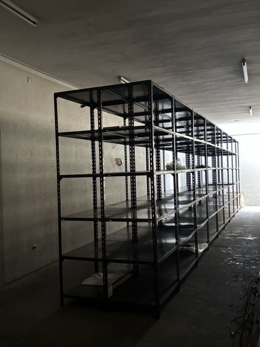 Estantes para armazem rack