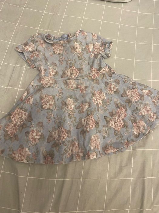 Sukienka Mayoral rozmiar 92 elegancka