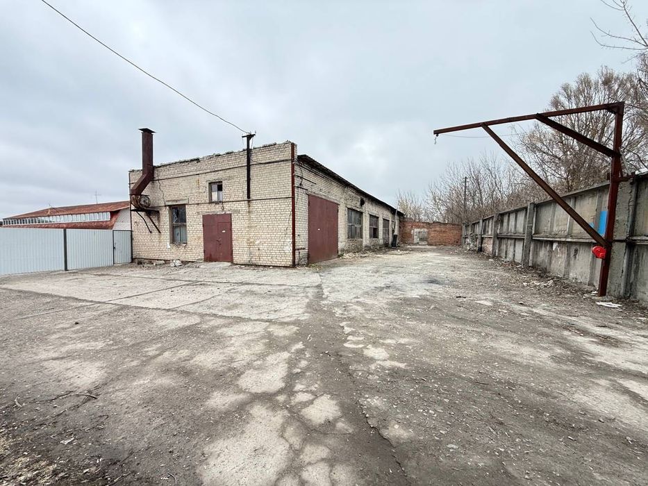 Аренда Помещение Производство Склад 12 Квартал Строителей Кротова