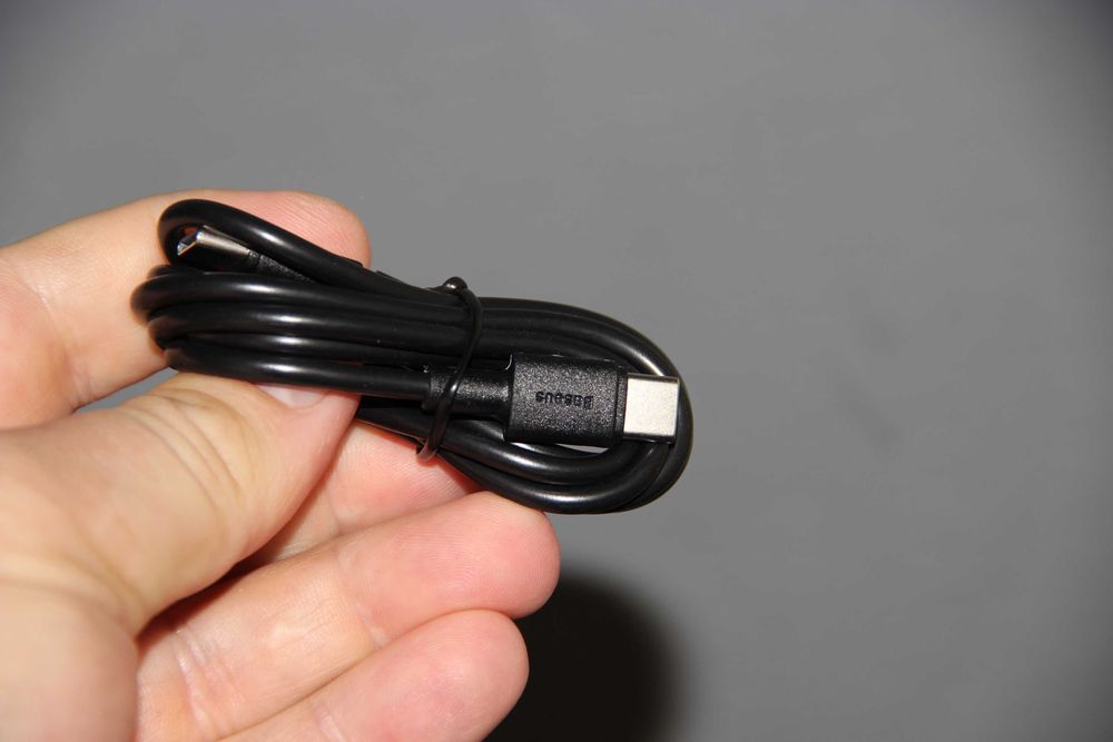 Бездрот зарядка BASEUS Simple 2 Wireless Charger 15W Black CCJJ050001