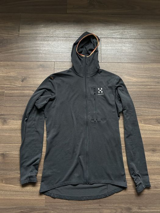 Чоловіча кофта Haglofs
