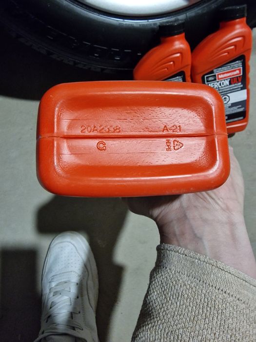 Продам мастило трансмісійне. Оригінал Ford.