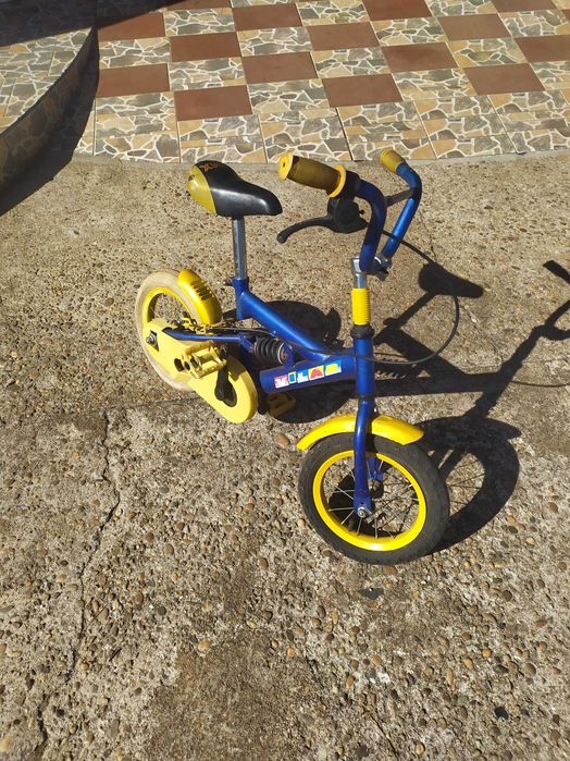 Bicicleta de criança dos 3/6 anos marca BMX