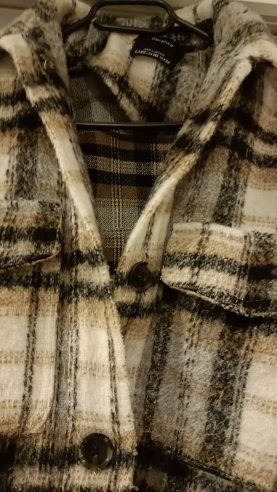 Kurtka damska jesienna S/M (Burleska)