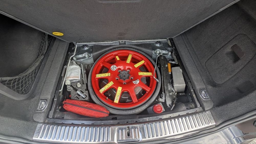 Porsche Cayenn S