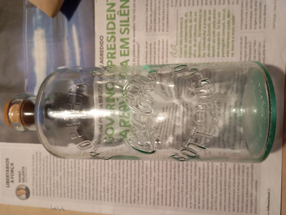 Coca cola garrafa vintage