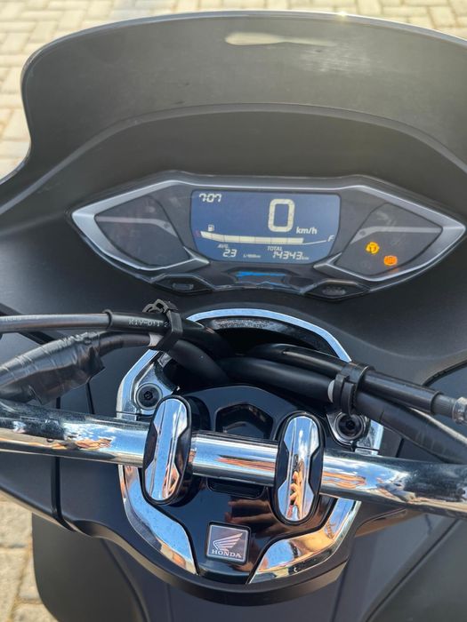 Honda PCX 125 impecavel