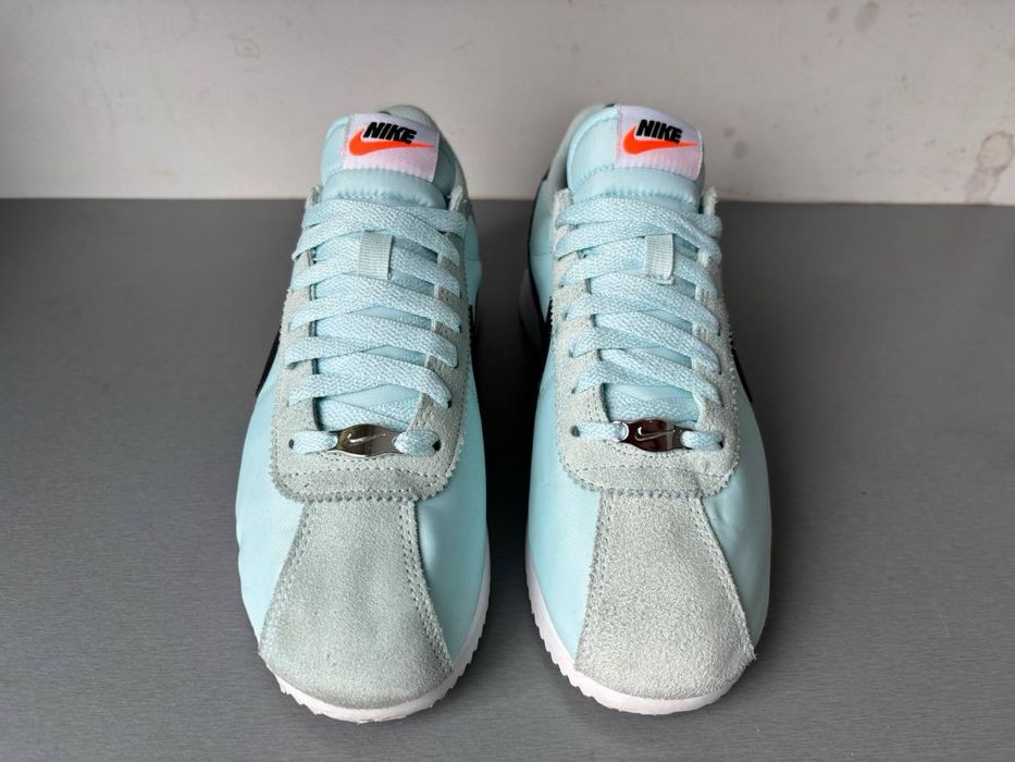 Жіночі кросівки nike cortez light blue dz2795-401 оригінал розмір 39