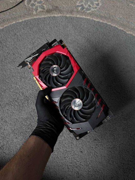 MSI GeForce GTX 1070 8GB GDDR5