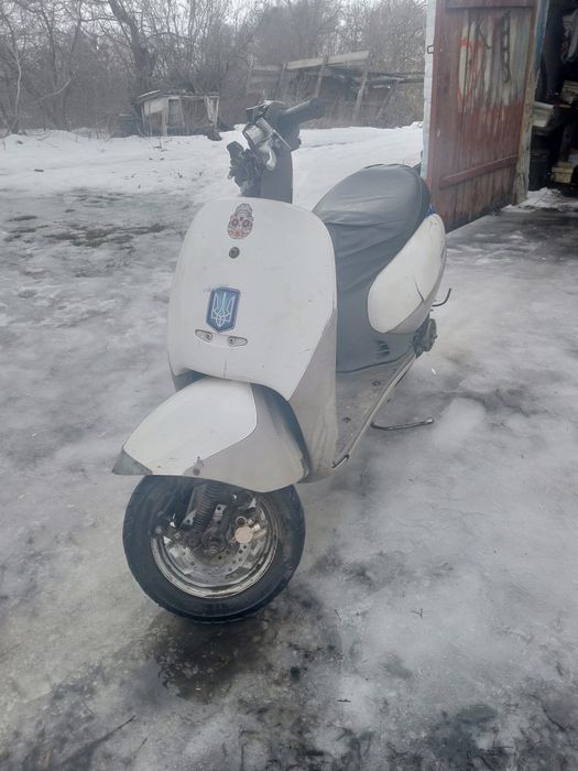 Продам Хонда такт 51