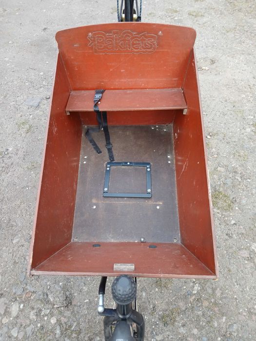 Rower cargo, Bakfiets