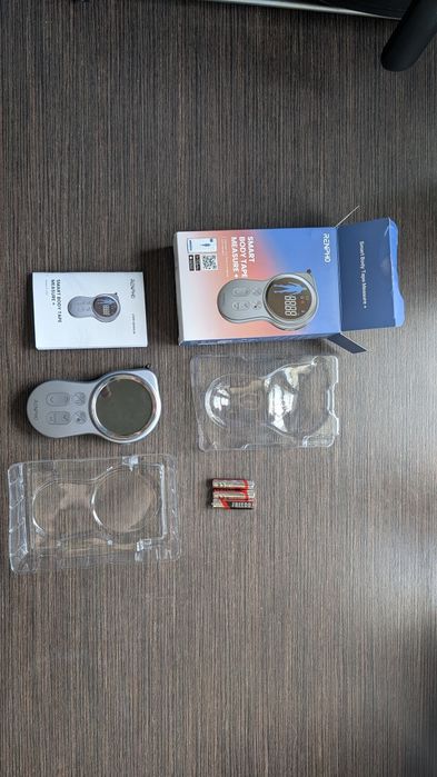 RENPHO Smart Body Tape Measure + | Inteligentna miarka z Bluetooth | Gwarancja
