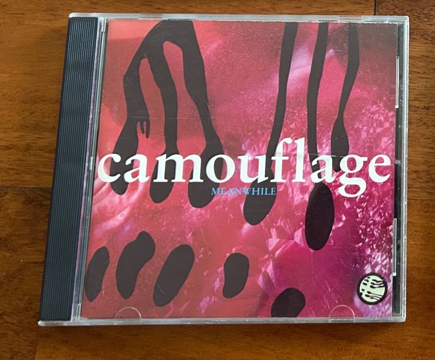 DeVision Camouflage CD