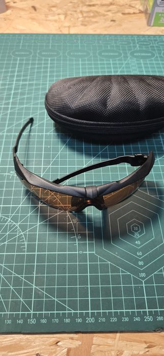 Airsoft Oculos ESS Balísticos