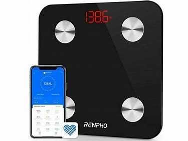 Waga łazienkowa Renpho ES-26BB-B