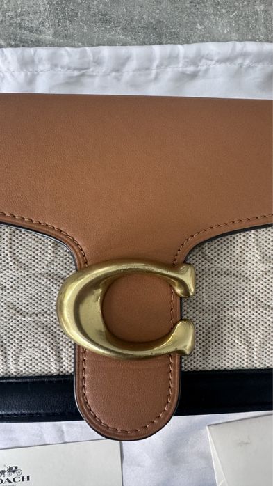 Сумка Coach Tabby оригинал