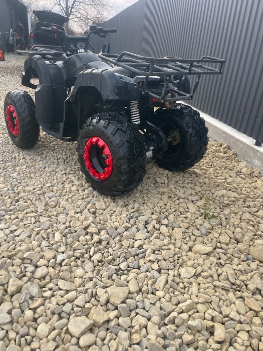 Квадроцикл 150 spark