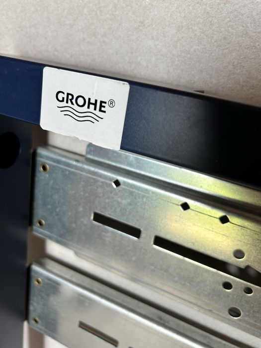 GROHE stelaż podtynkowy DO UMYWALKI komplet