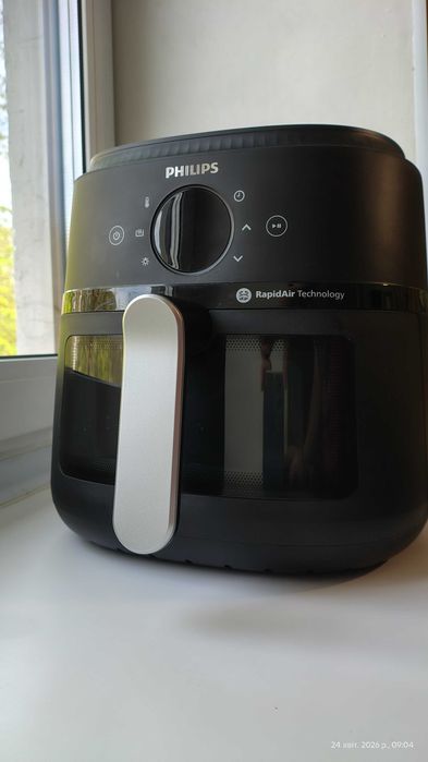 Аерогриль Philips NA231/00 в відмінному стані