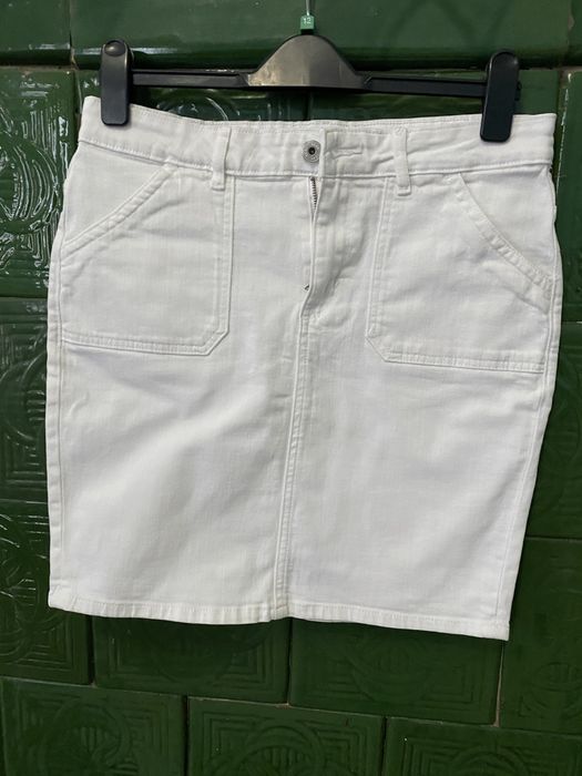 Спідниця жіноча ІСHI 46 М оригінал нова біла