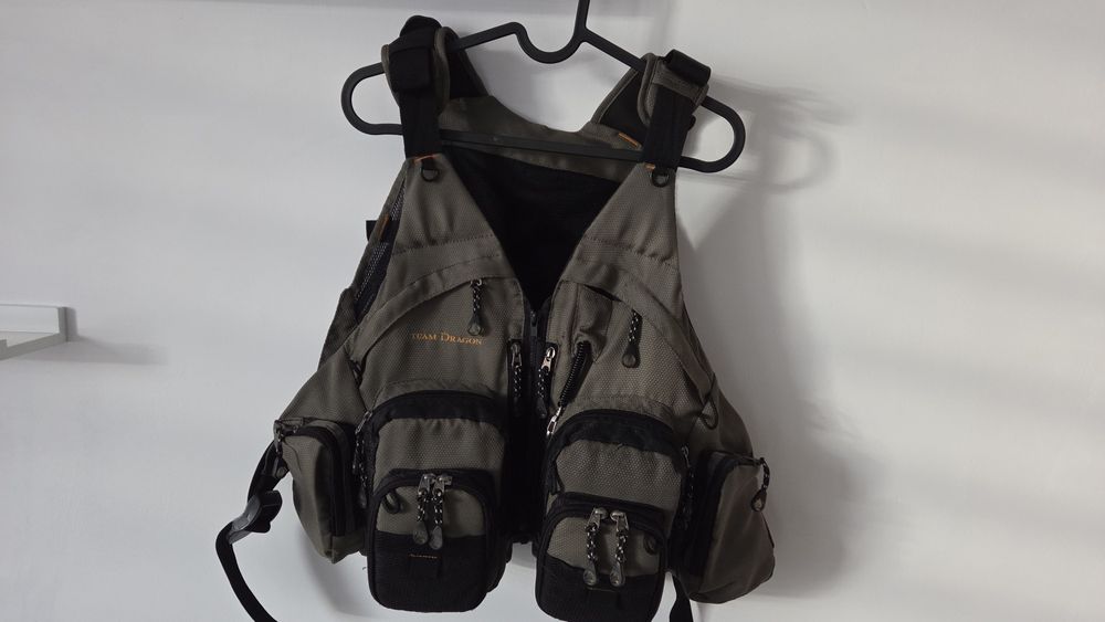 Kamizelka Team Dragon