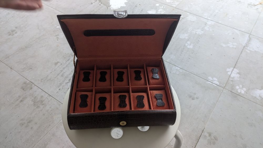 Guarda relógios el corte inglês