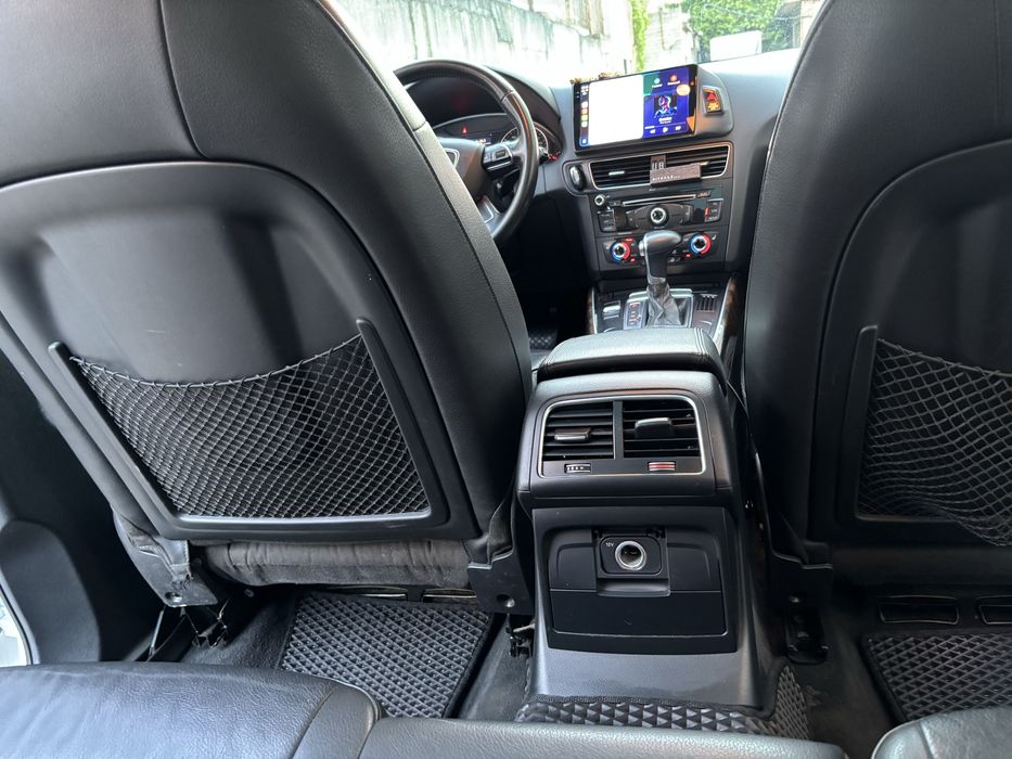 Audi Q5 2012 VIN WA1CFAFP8DA007777 фото оголошення 10 з 18