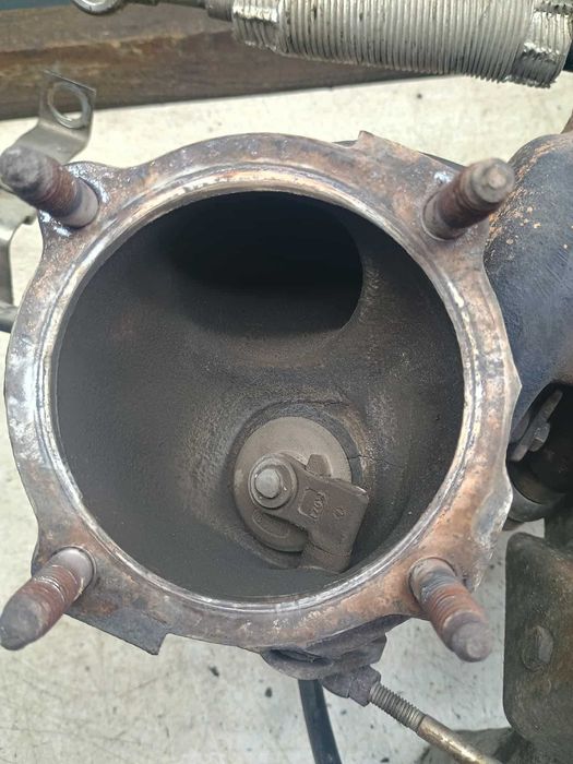 Turbosprężarka turbina 06A145704S 1.8 Turbo Audi A3 8L Golf IV AUM
