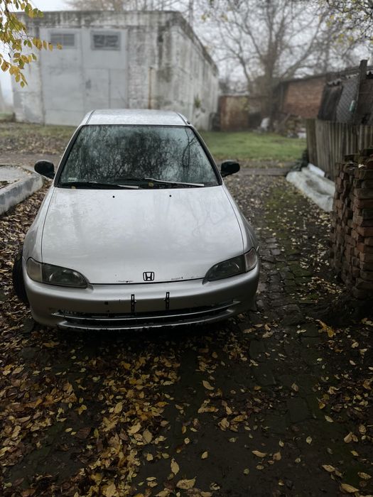 Продам хорошенькую Хонду Цивик