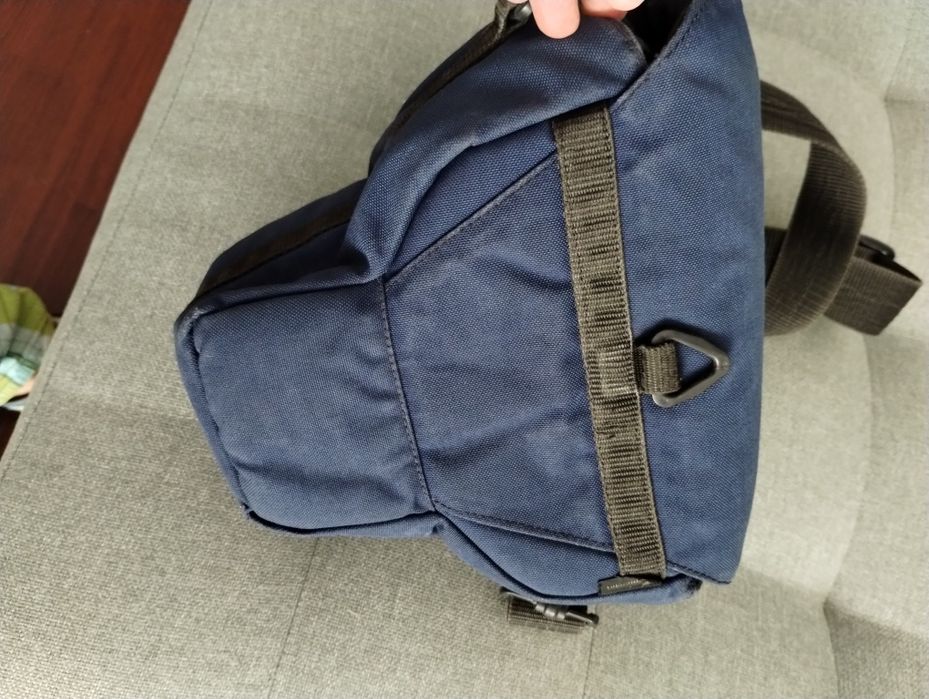 Bolso máquina fotográfica CCS (Câmera Care System)