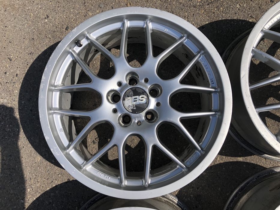 BBS RX 207 R18 5x112