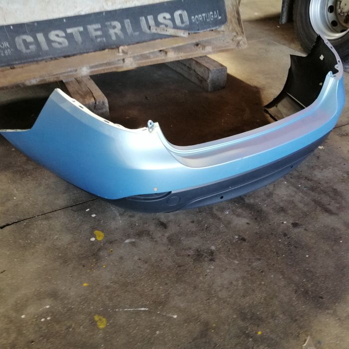 Parachoque fluence ZE