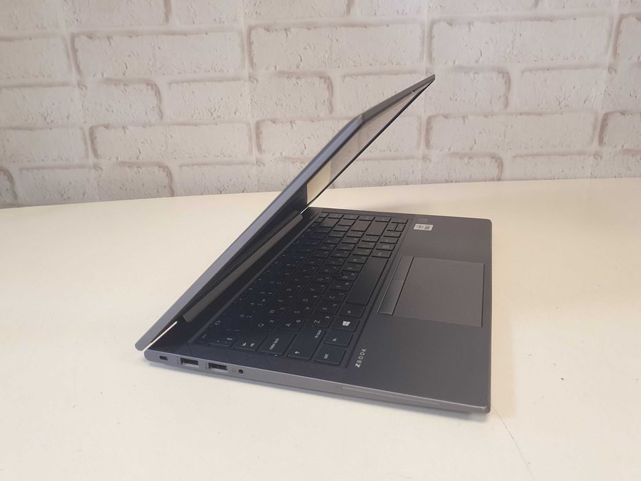 Надежные премиальные ноутбуки для работы Днепр ОПТ ∎ HP ZBOOK 14 G7 ∎ i7-10510U ∎ 16GB ∎ 480GB ∎ IPS ∎ 15 шт.