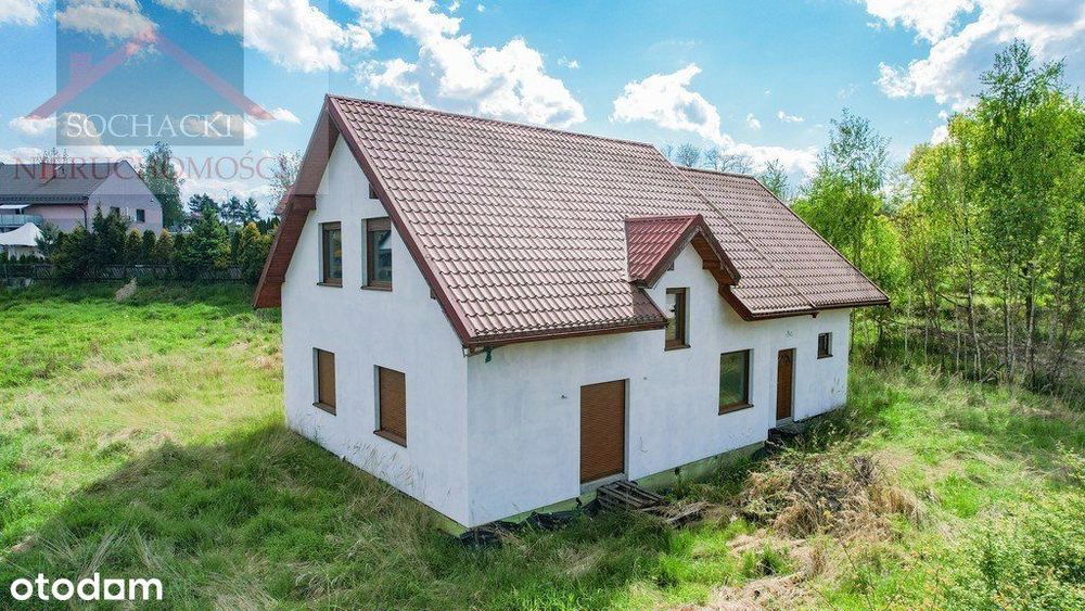 Dom na kameralnym osiedlu