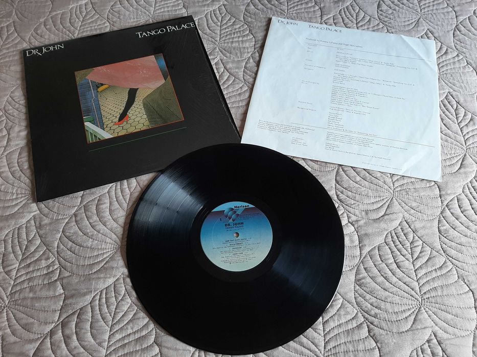 Mott The Hoople – Lou Reed - Them - Dr. John – Vinil LP
