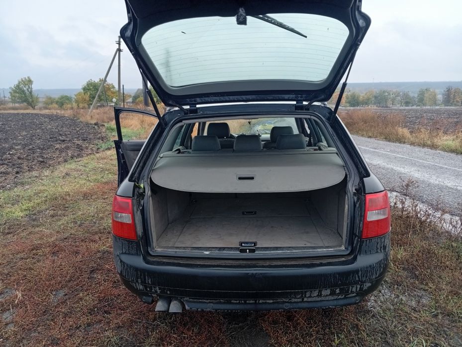 Продам Ауді А6 4В універсал 2, 5 турбо дизель 6-ті ступка механіка