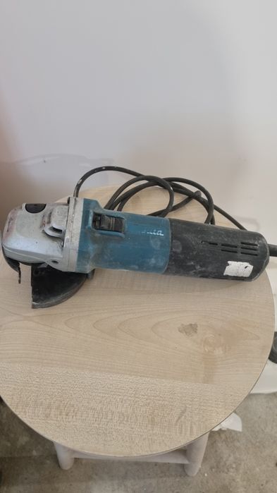 Szlifierka kątowa Makita