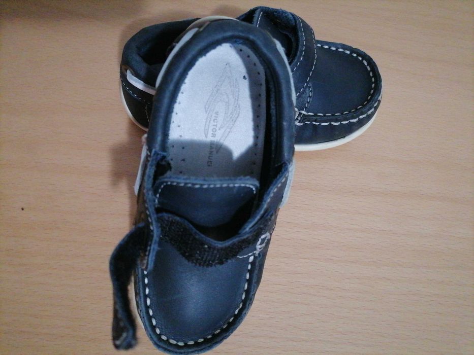 Sapato clássico menino tamanho 23