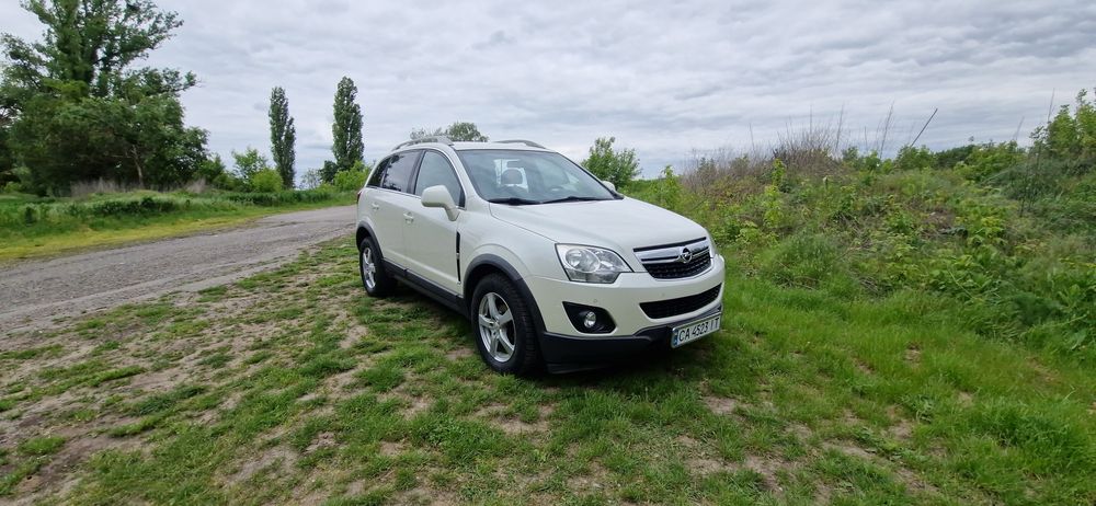 Opel Antara 2012 рік 2.2 cdti