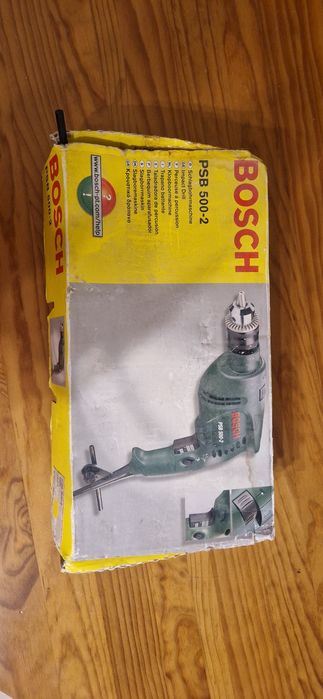 Berbequim bosch  PSB 500