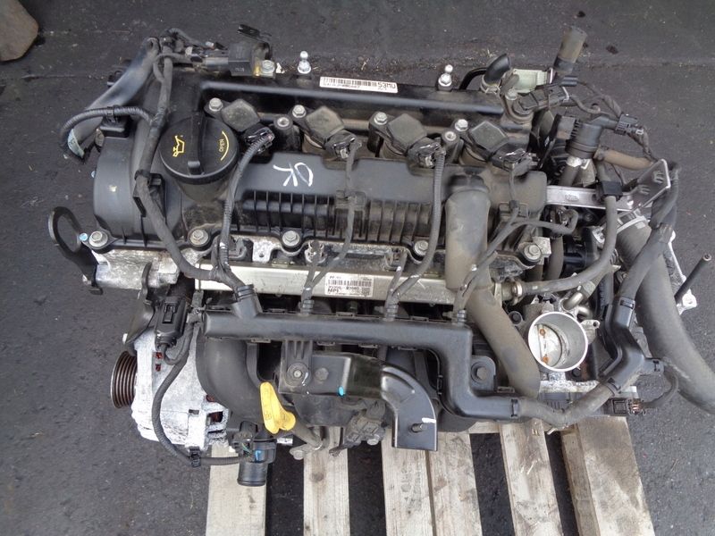 Silnik KIA Picanto 1.2 16V G4LA 2018R 35 TYŚ Rio IV bez Gazu Lpg