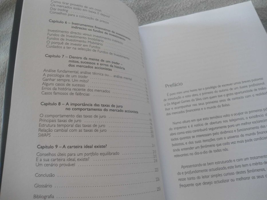 Investir e ganhar mais - Bolsa por Miguel Gomes da Silva