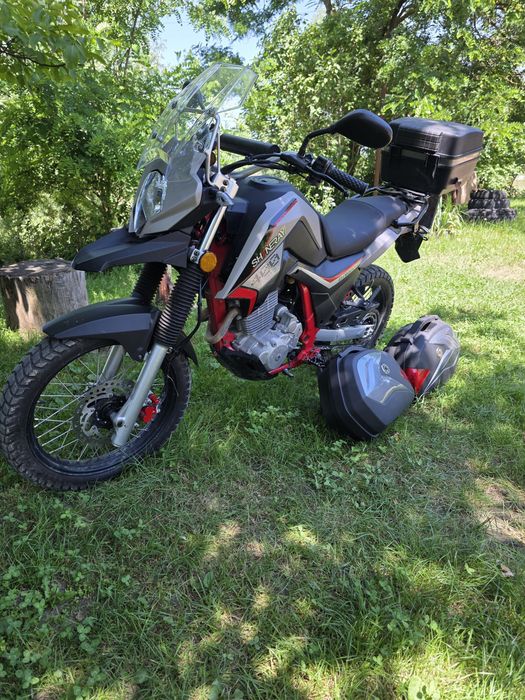Sineray 400 2020
